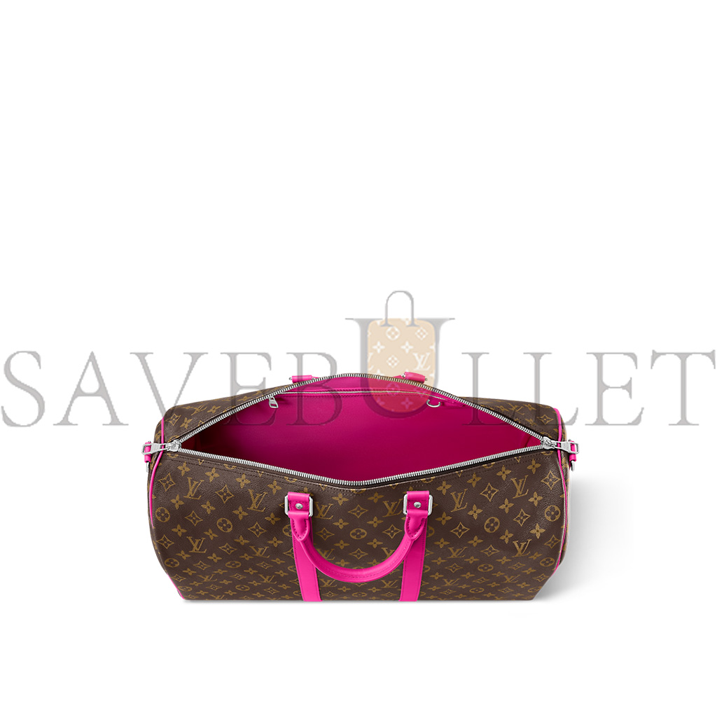 LOUIS VUITTON MASTER KEEPALL BANDOULIÈRE 50 M46773 (50*29*23cm)